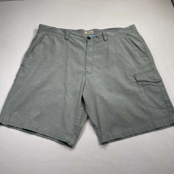 Bob Timberlake Men's Shorts, Size 42, Great Condition, Flat Front - Picture 6 of 6